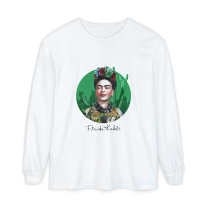 Frida Kahlo Long Sleeve T-Shirt Collection