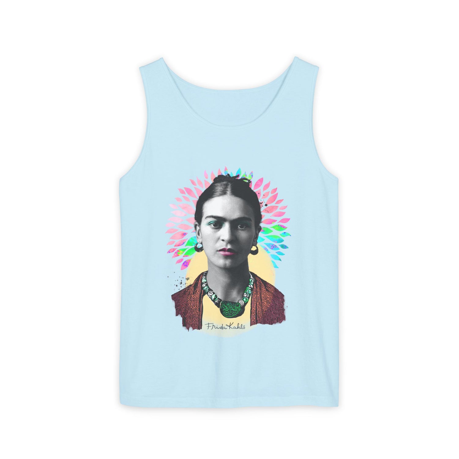 Frida Kahlo Tank Top Collection