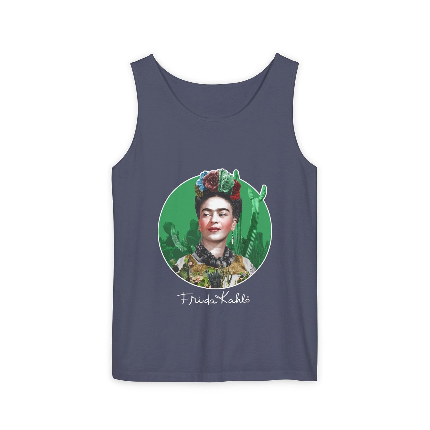 Frida Kahlo Tank Top Collection