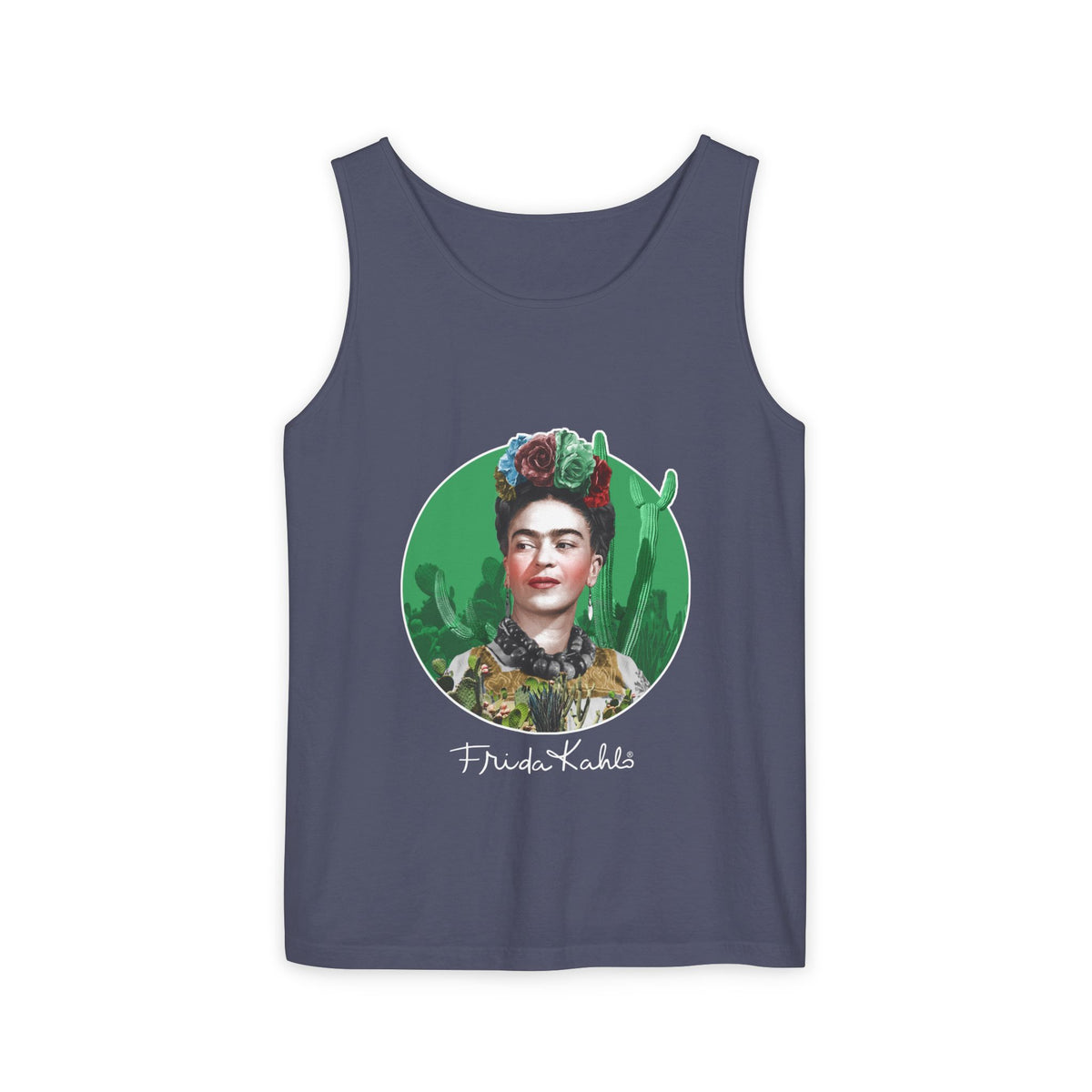 Frida Kahlo Tank Top Collection – view 4