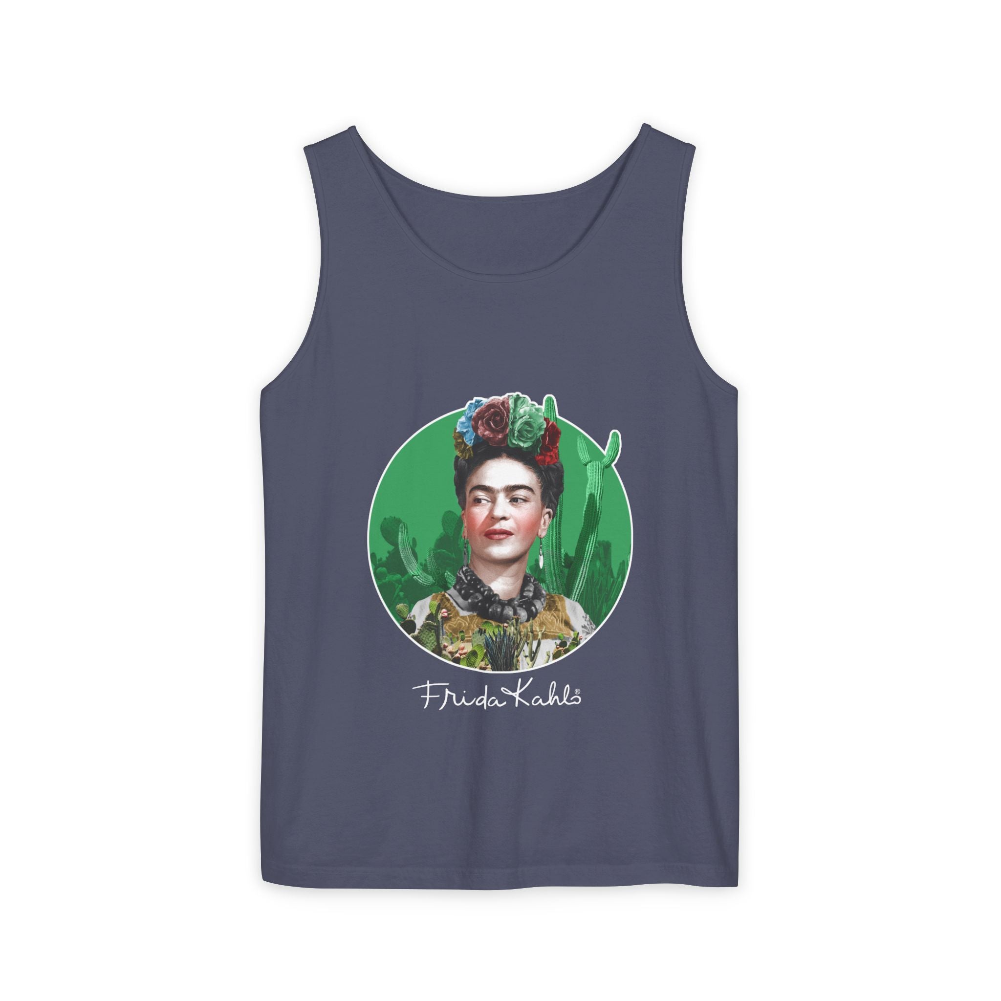 Frida Kahlo Tank Top Collection