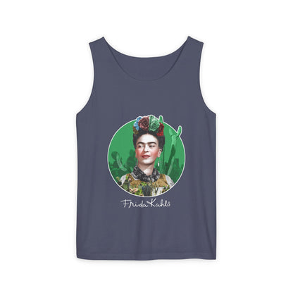 Frida Kahlo Tank Top Collection