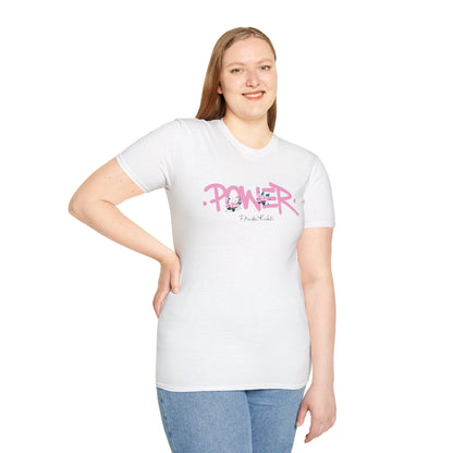Frida Kahlo Breast Cancer Awareness T-Shirt