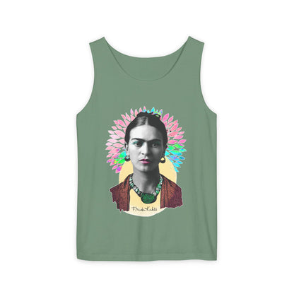 Frida Kahlo Tank Top Collection