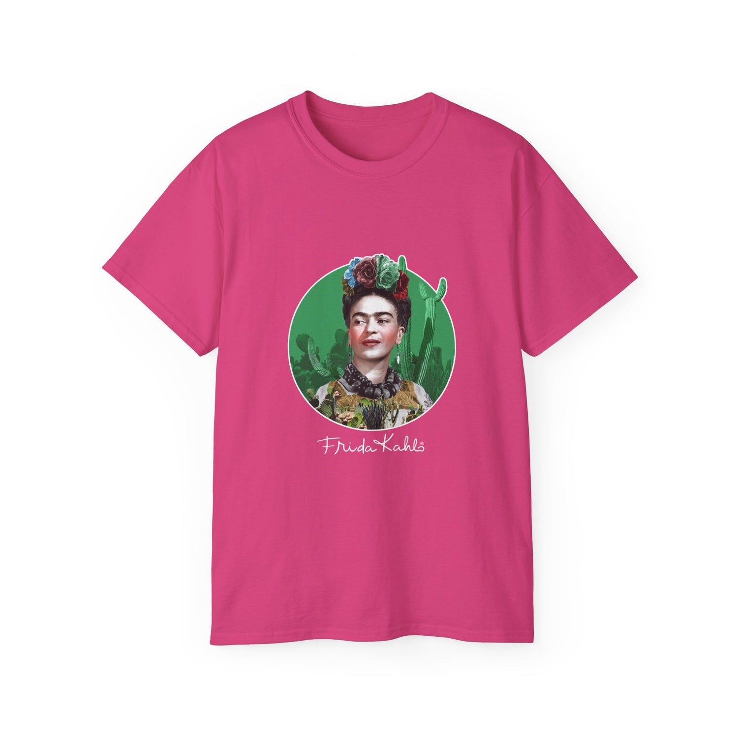 Frida Kahlo T-Shirt Collection