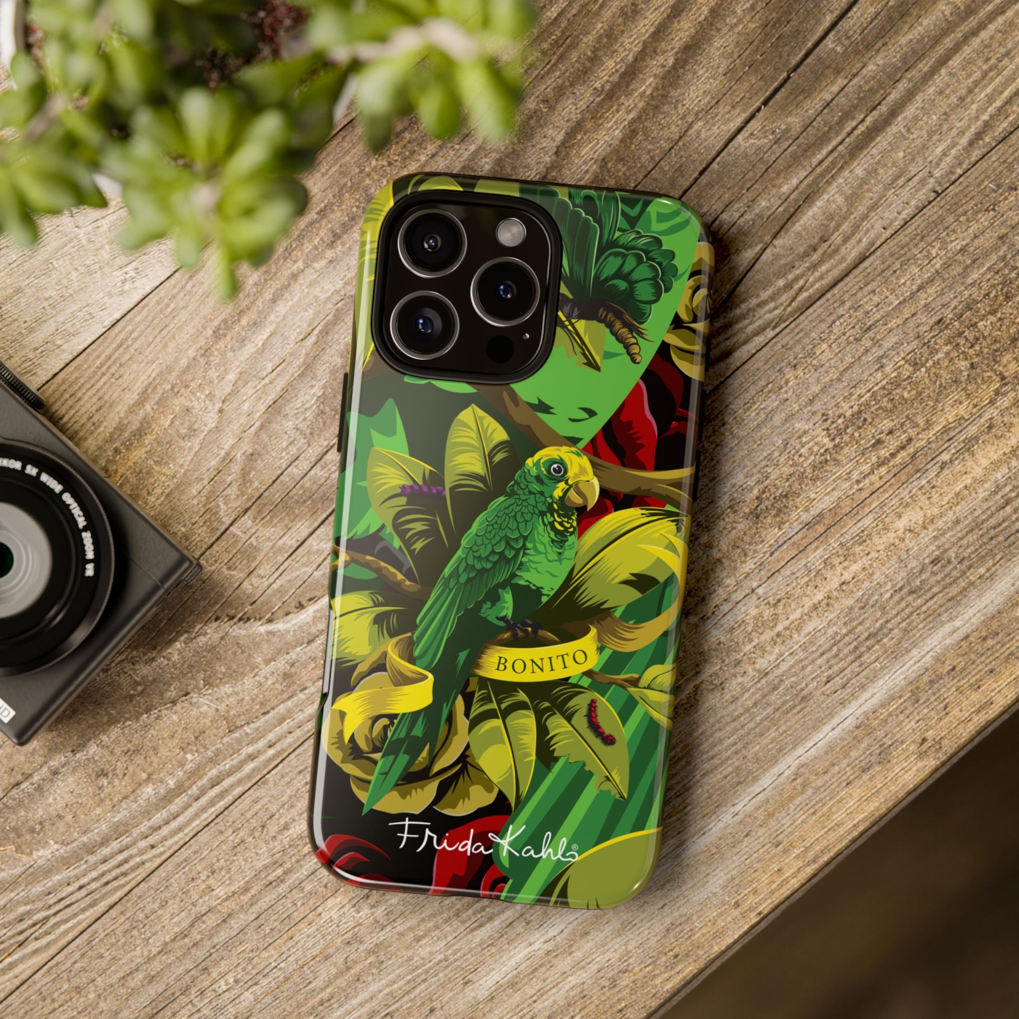 Frida Kahlo Exclusive Collection for Strong and Creative Women - Phone Cases
