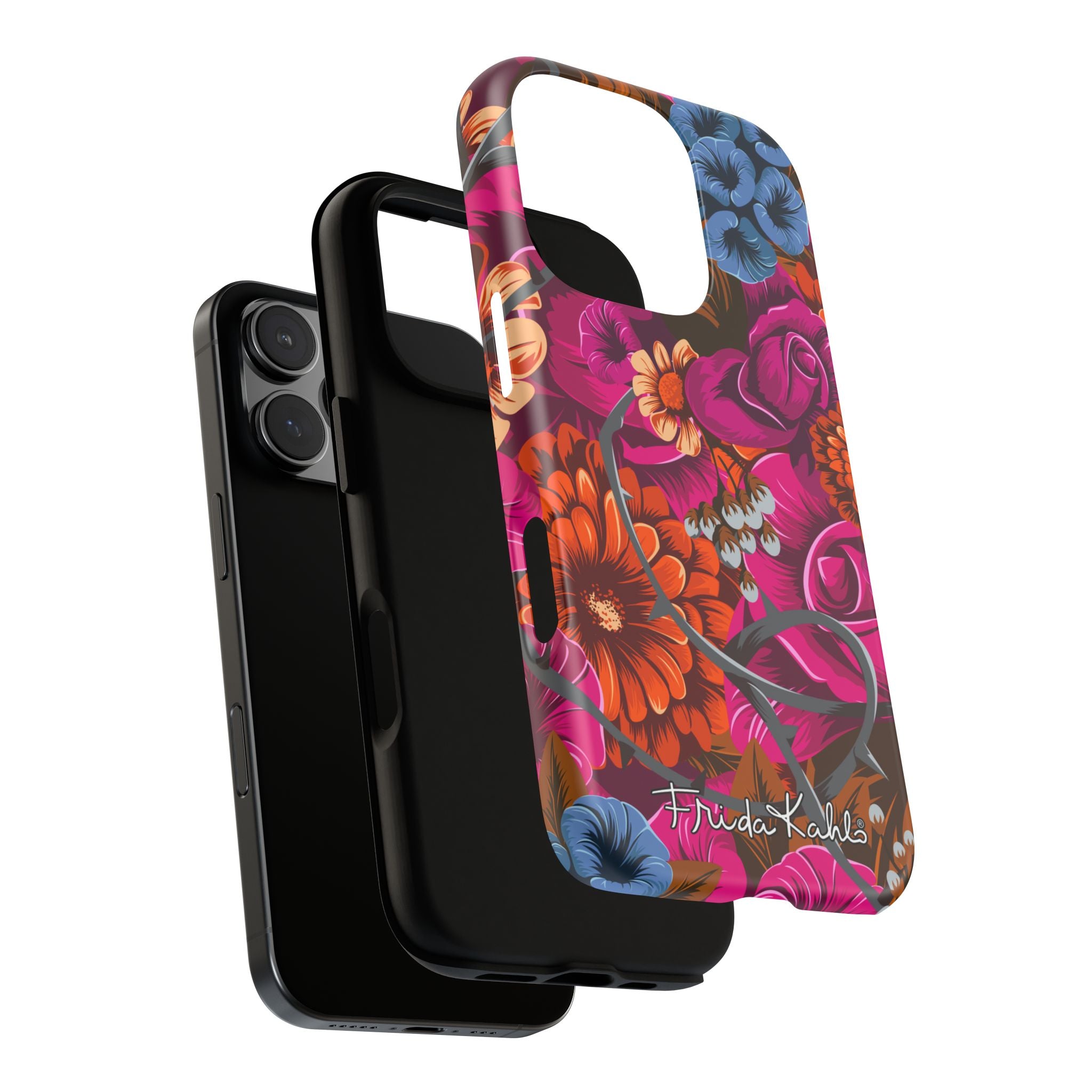 Frida Kahlo Exclusive Collection for Strong and Creative Women - Phone Cases