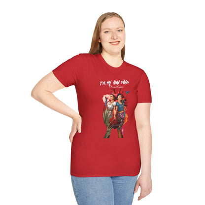 Frida Kahlo "I Am My Own Muse" T-Shirt