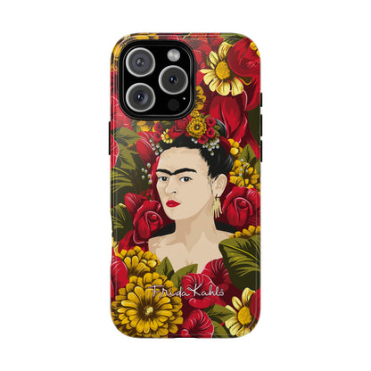 Frida Kahlo Exclusive Collection for Strong and Creative Women - Phone Cases