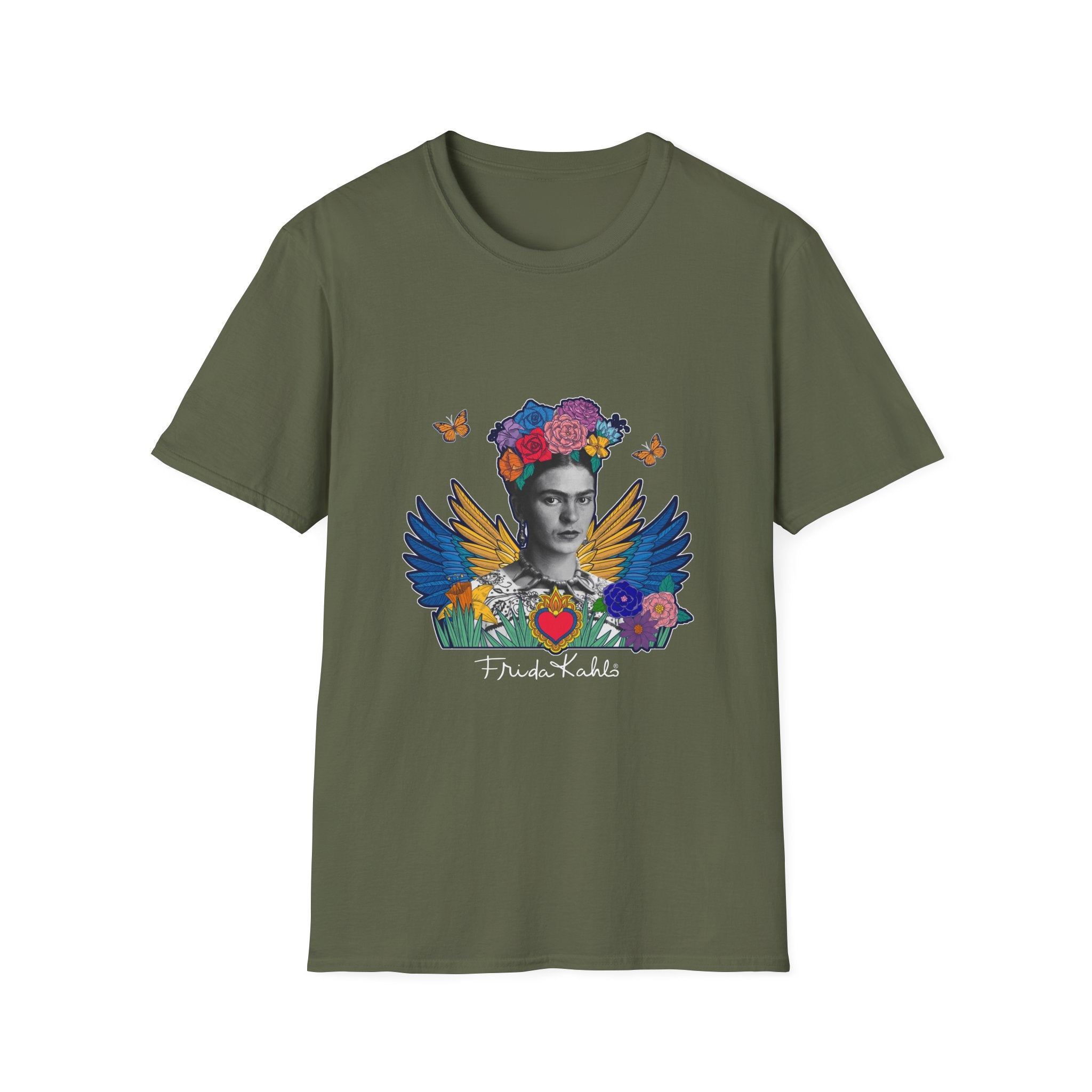 Frida Kahlo T-Shirt Collection