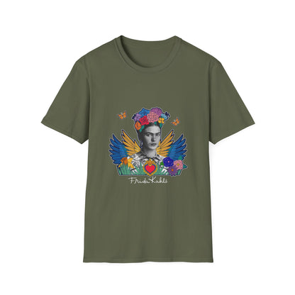 Frida Kahlo T-Shirt Collection