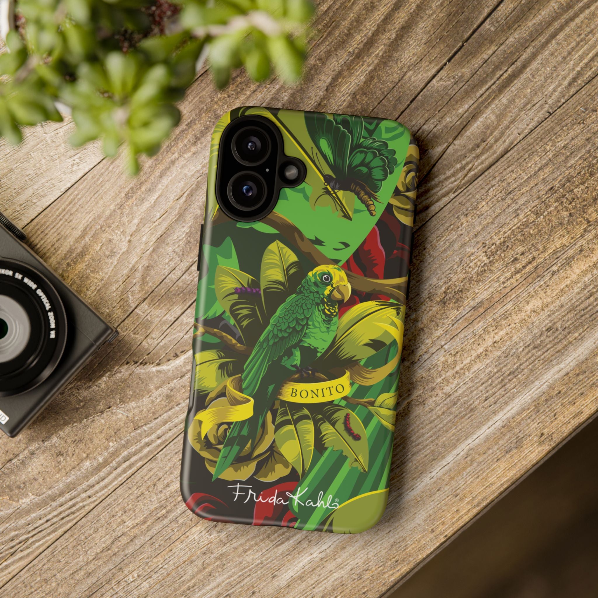 Frida Kahlo Exclusive Collection for Strong and Creative Women - Phone Cases