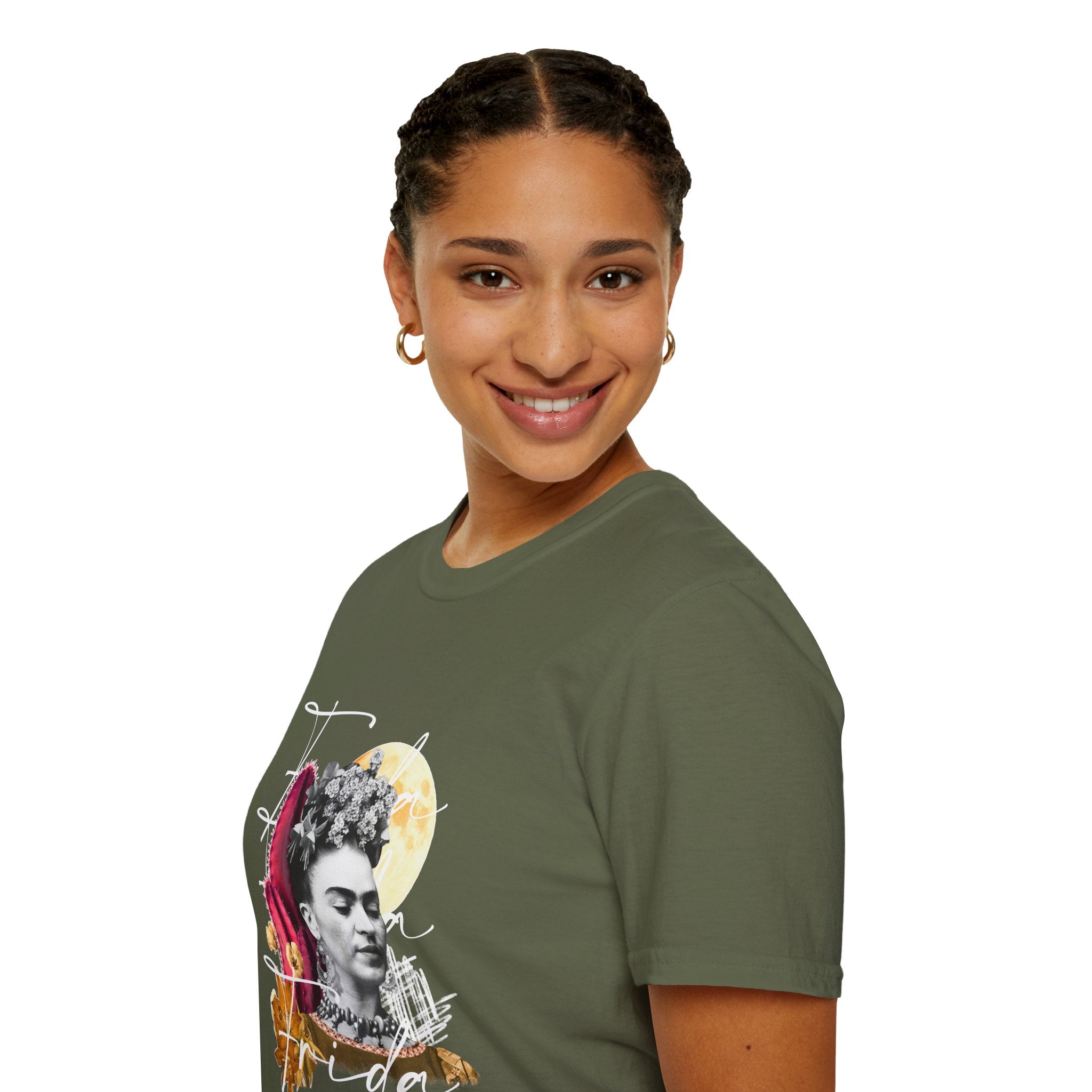 Frida Kahlo T-Shirt Collection