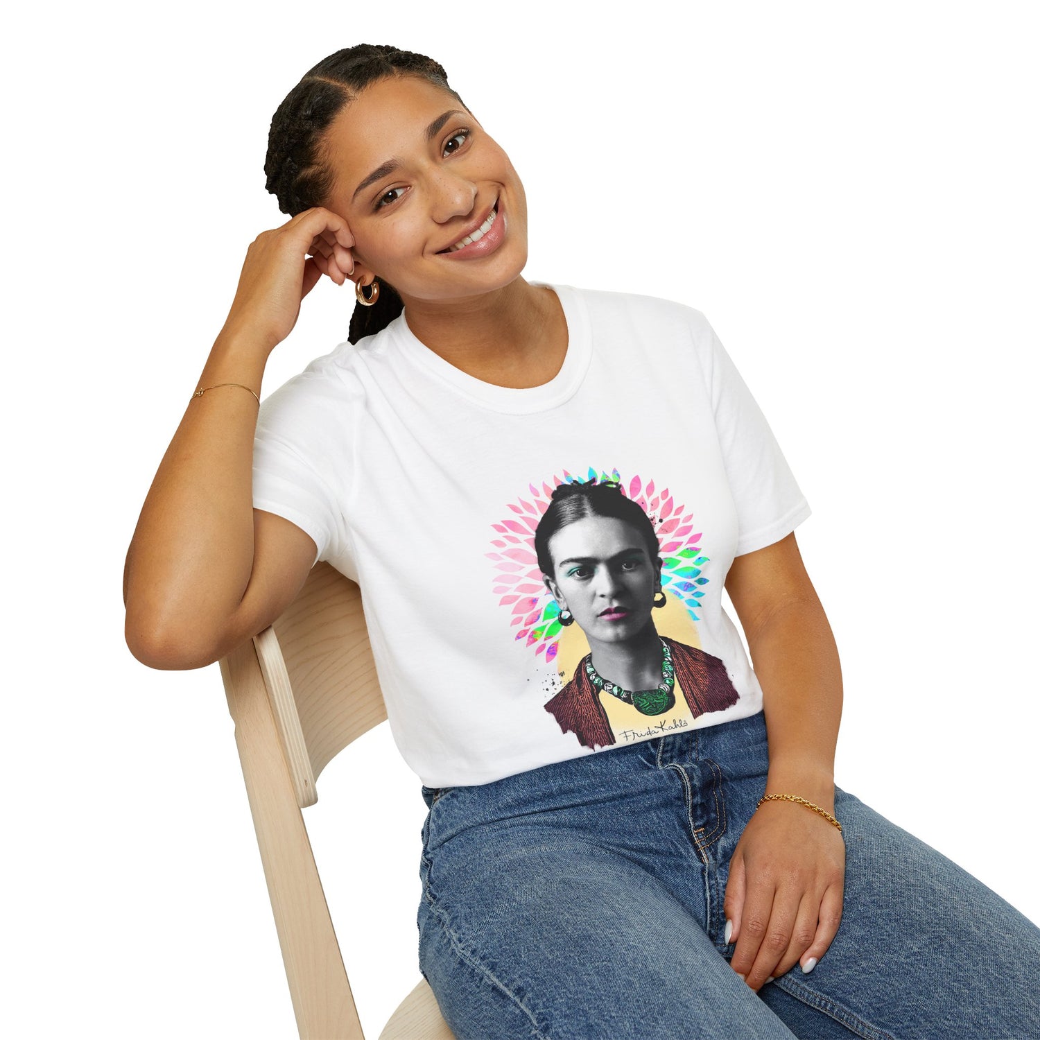 Frida Kahlo T-Shirt Collection