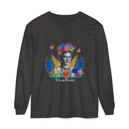 Frida Kahlo Long Sleeve T-Shirt Collection