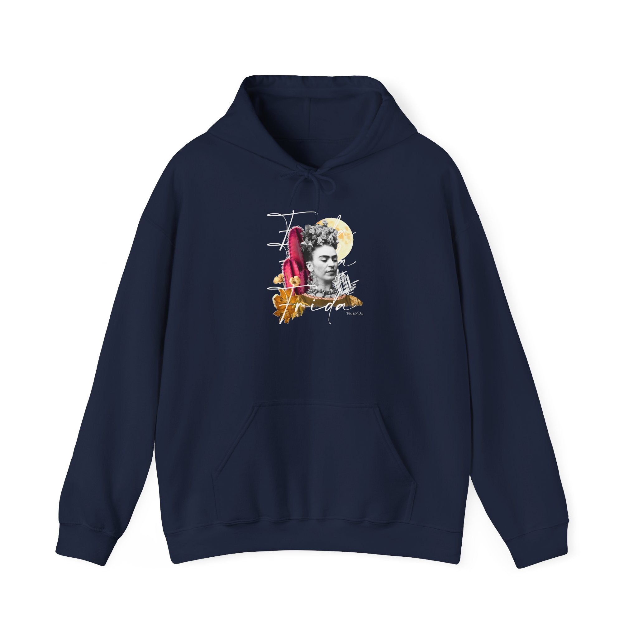 Frida Kahlo Hoodie Collection