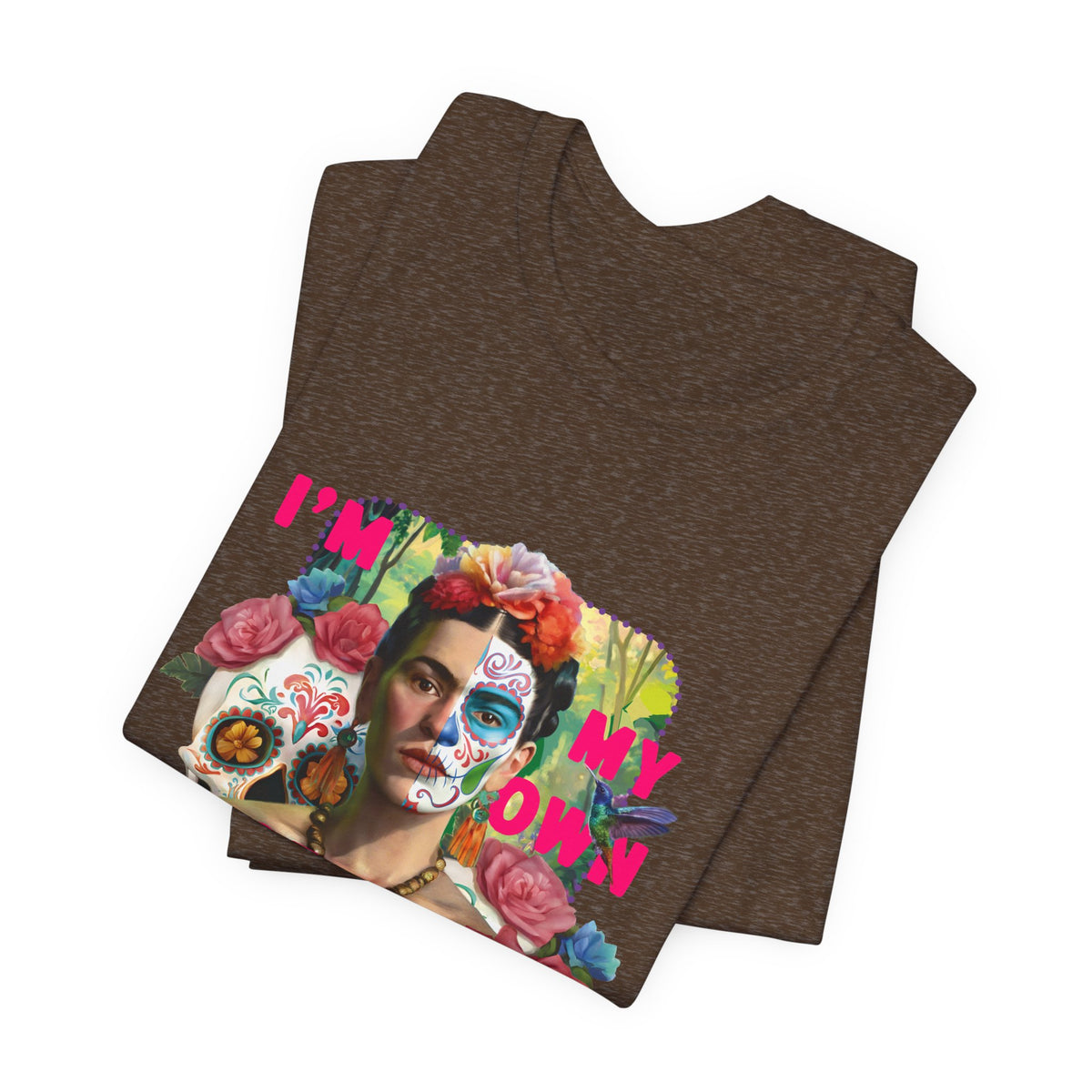 Frida Kahlo I Am My Own Muse T-Shirt