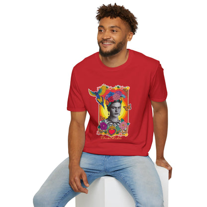 Frida Kahlo T-Shirt Collection