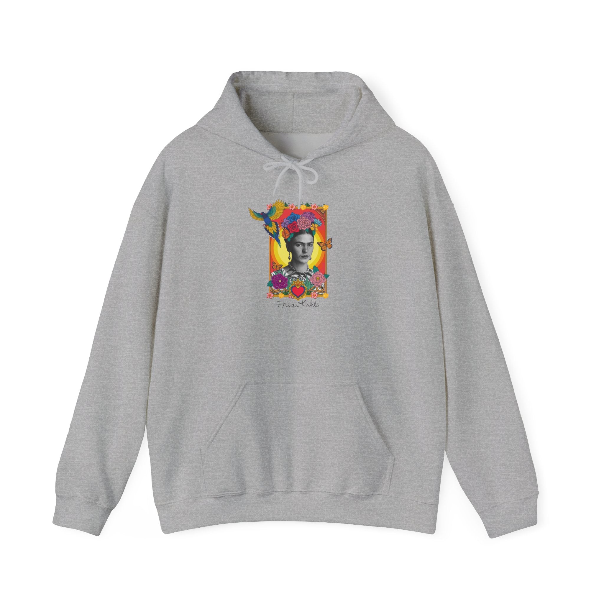 Frida Kahlo Hoodie Collection