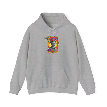 Frida Kahlo Hoodie Collection