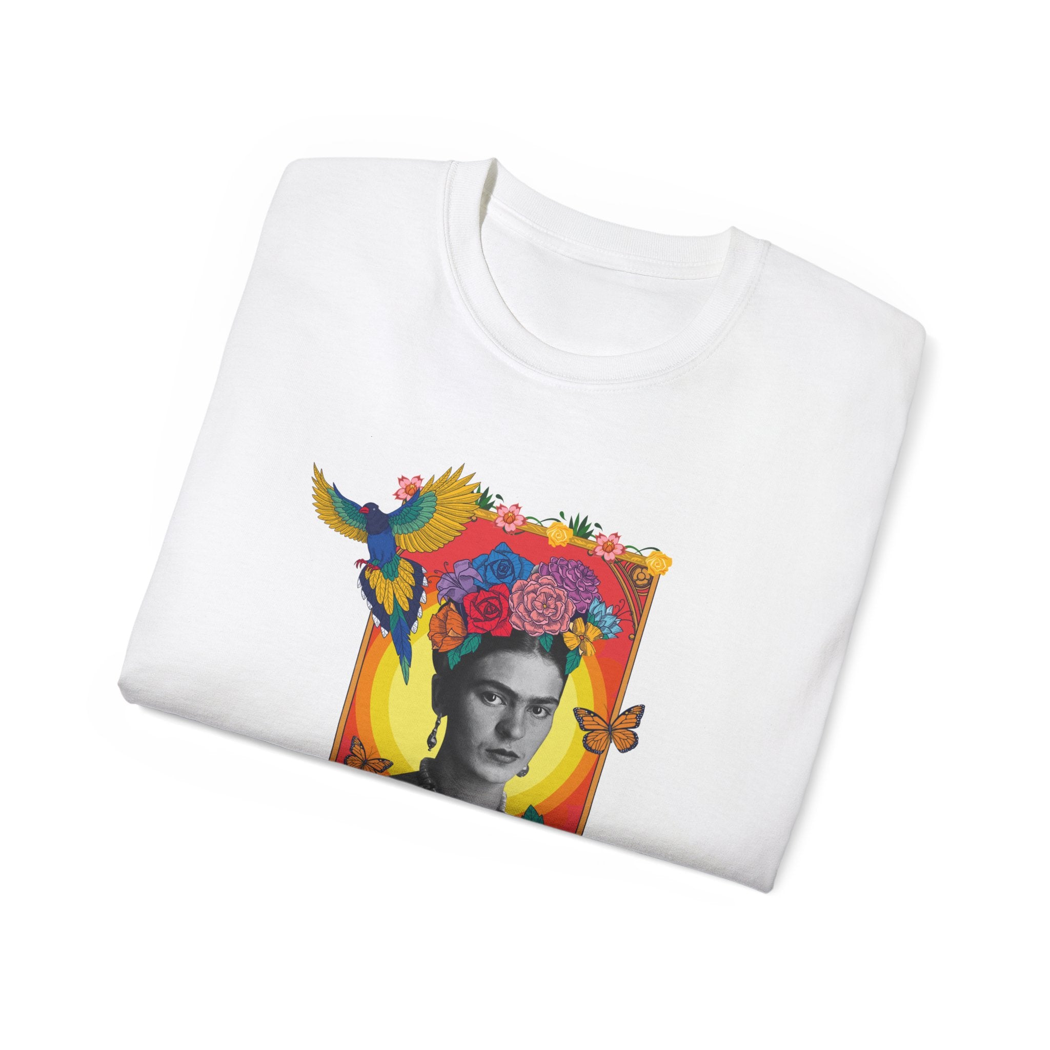 Frida Kahlo Tee