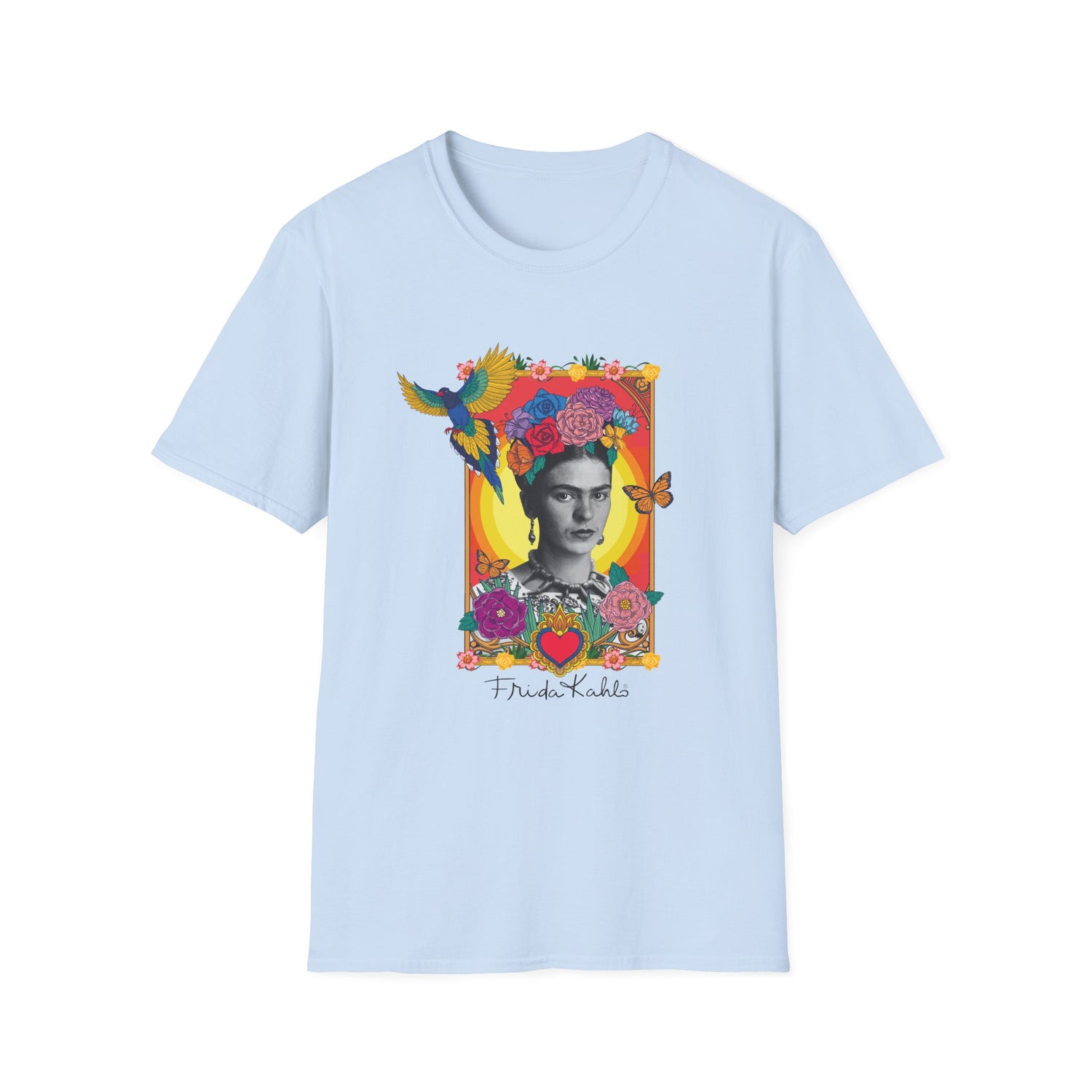 Frida Kahlo T-Shirt Collection