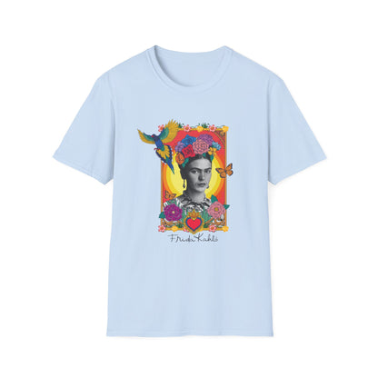 Frida Kahlo T-Shirt Collection