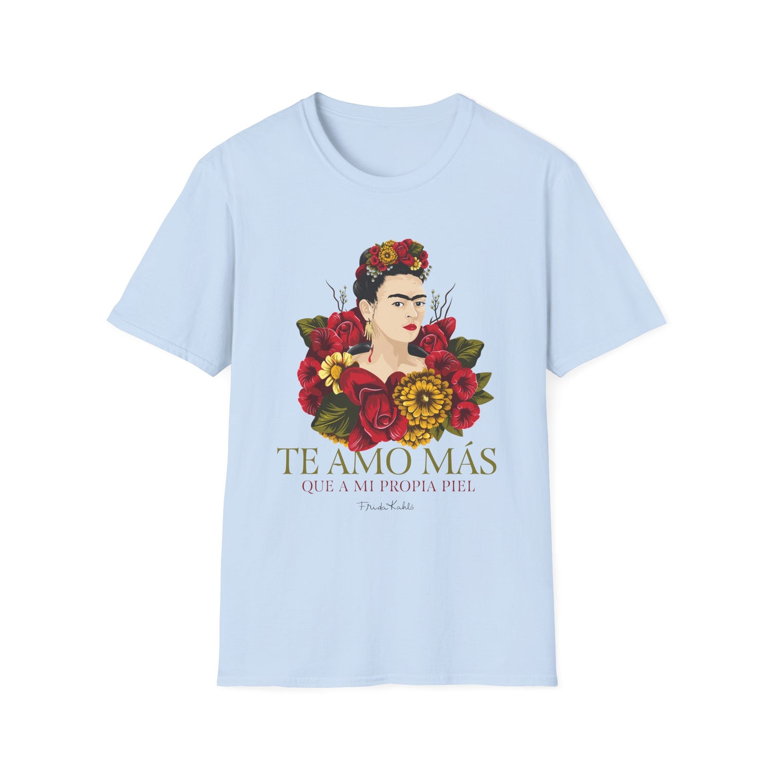 Frida Kahlo T-Shirt Collection