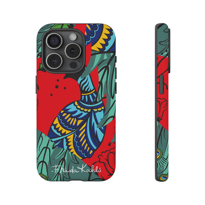 Frida Kahlo Exclusive Collection for Strong and Creative Women - Phone Cases
