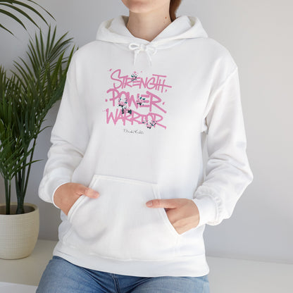 Frida Kahlo breast Cancer Hoodie Collection