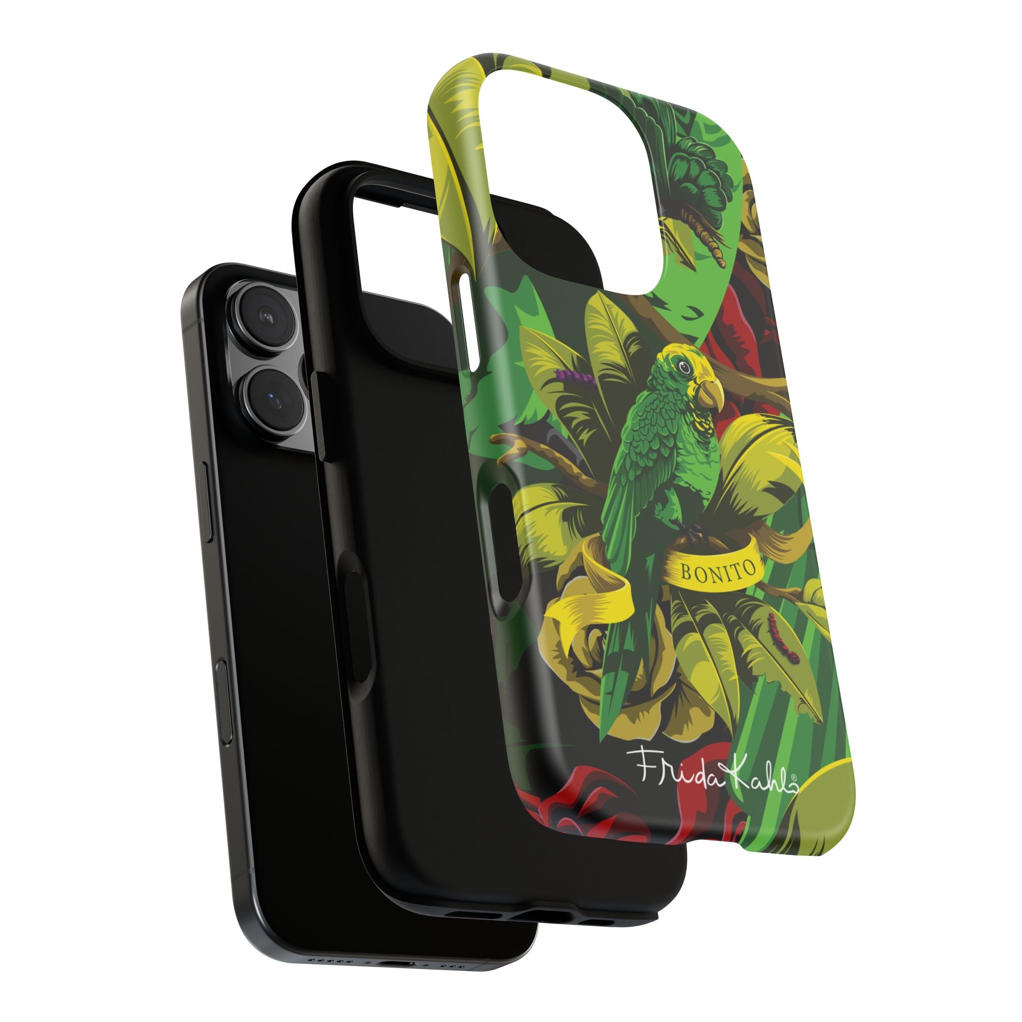 Frida Kahlo Exclusive Collection for Strong and Creative Women - Phone Cases