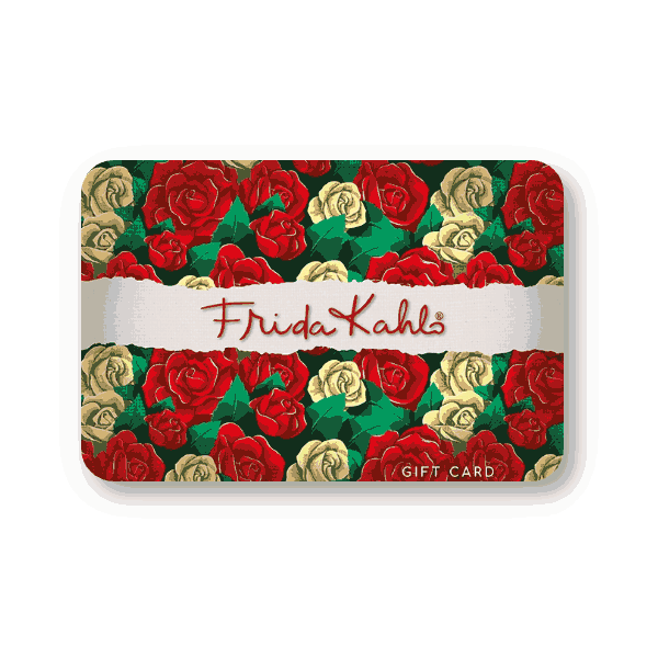 Frida Kahlo E-Gift Card
